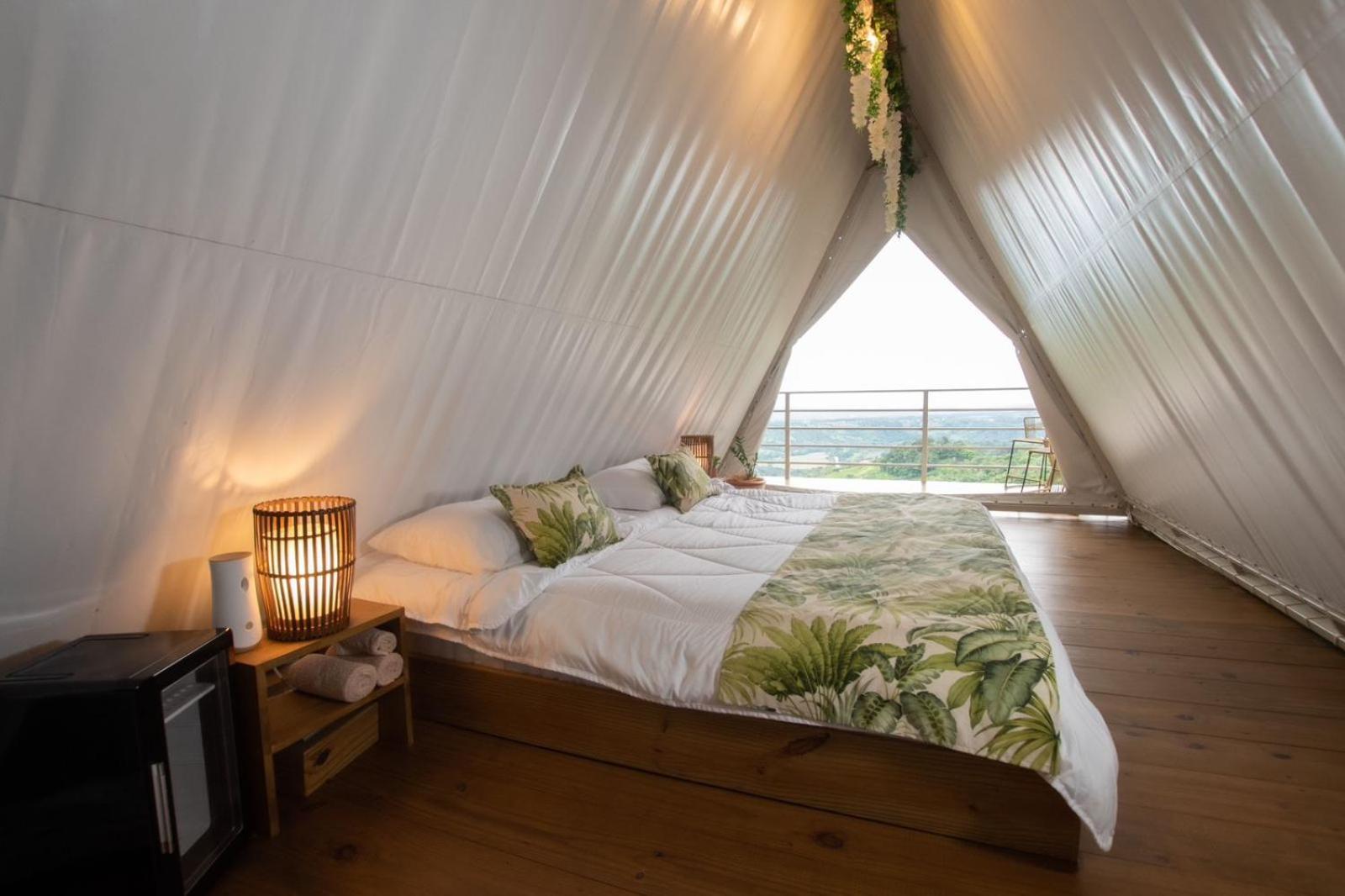 Quimera Glamping Pacuar Exterior photo