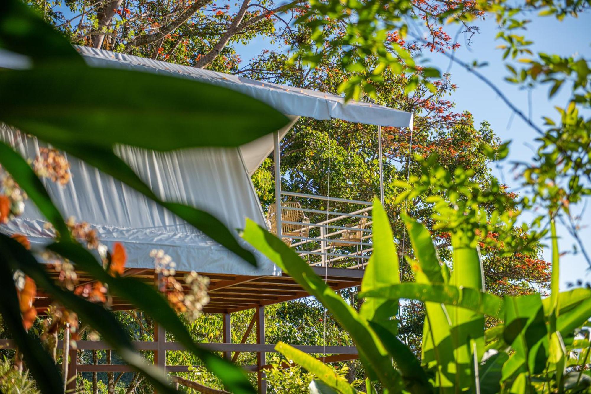 Quimera Glamping Pacuar Exterior photo