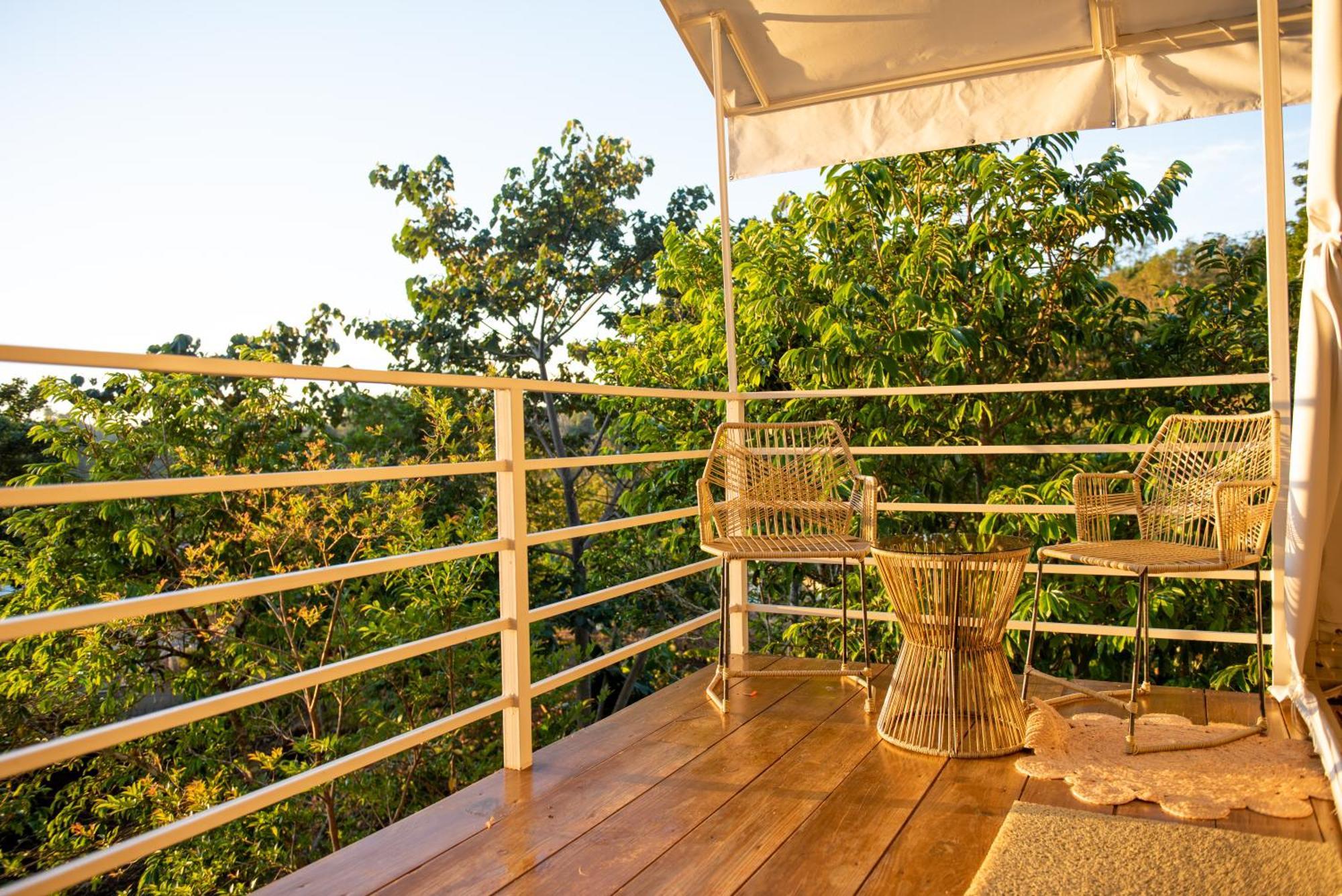 Quimera Glamping Pacuar Exterior photo