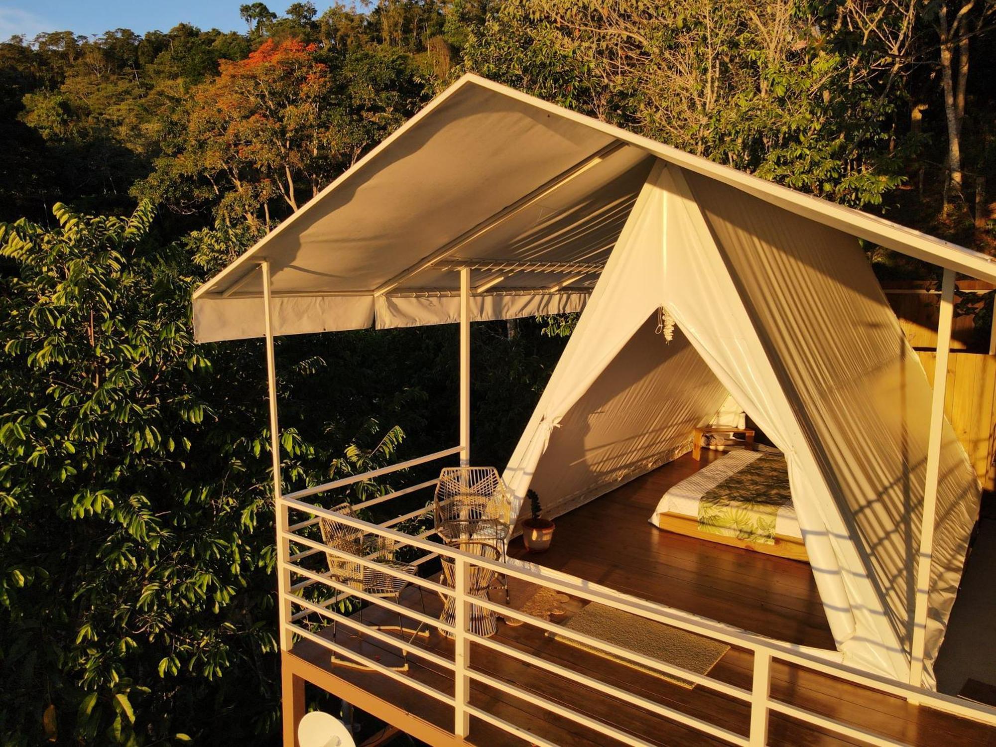 Quimera Glamping Pacuar Exterior photo
