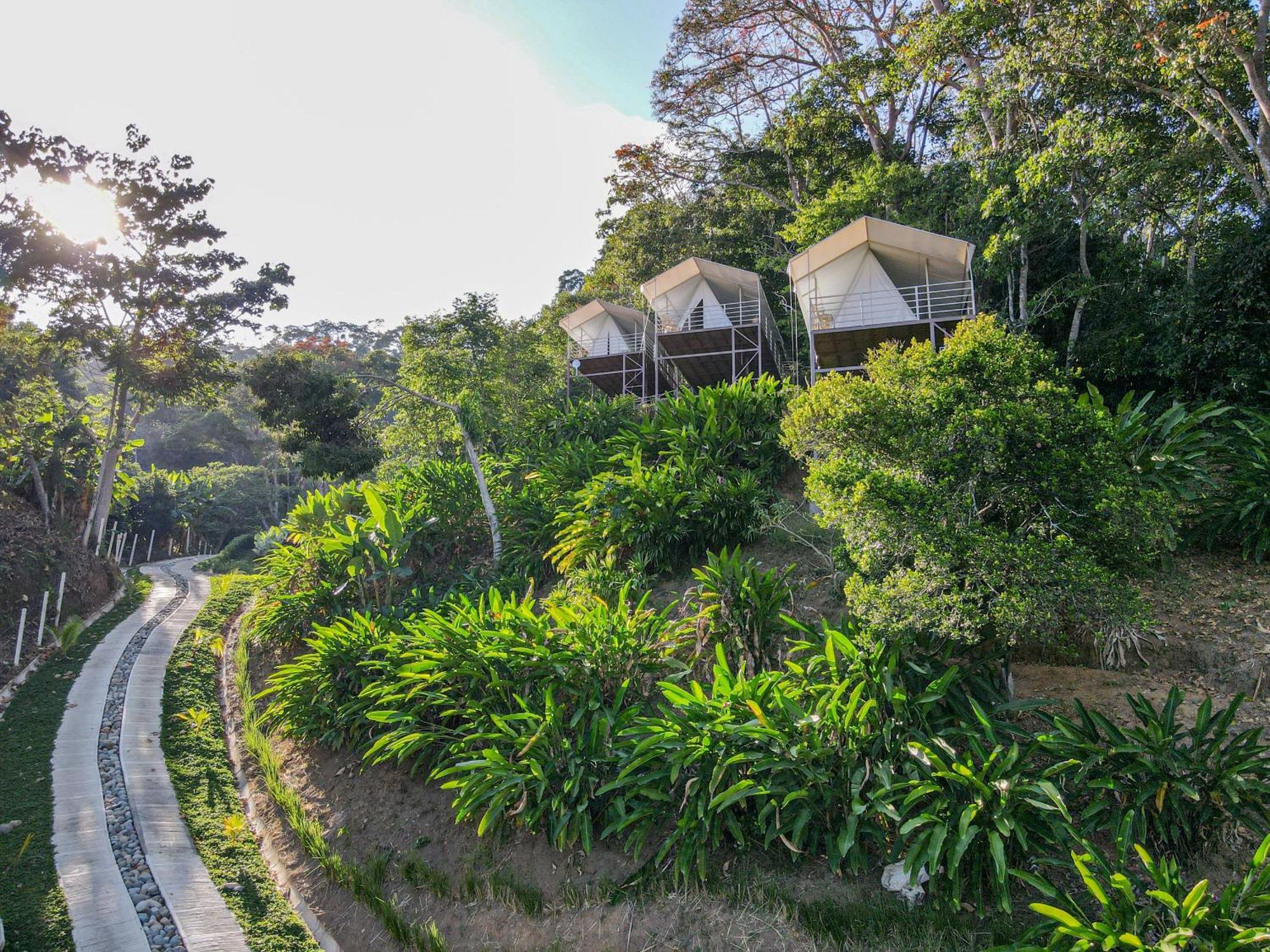 Quimera Glamping Pacuar Exterior photo